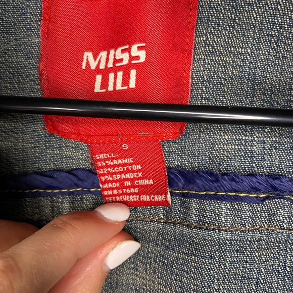 Jean Jacket - Picture 4 of 5